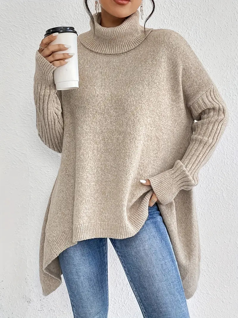 Bridgette - Comfortabele Lange Coltrui