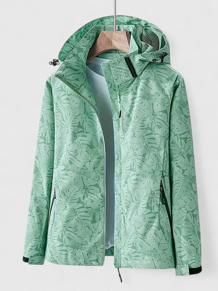SADIE – ALL-WEATHER HOODED JACKET