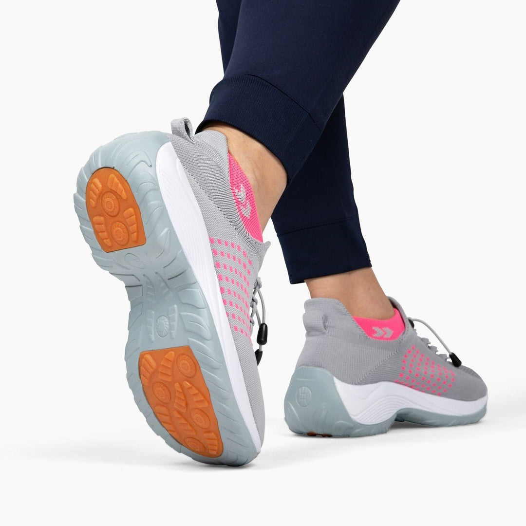 Comfortabele Schoenen Voor Voetgezondheid Met Nauwkeurige Pasvorm
