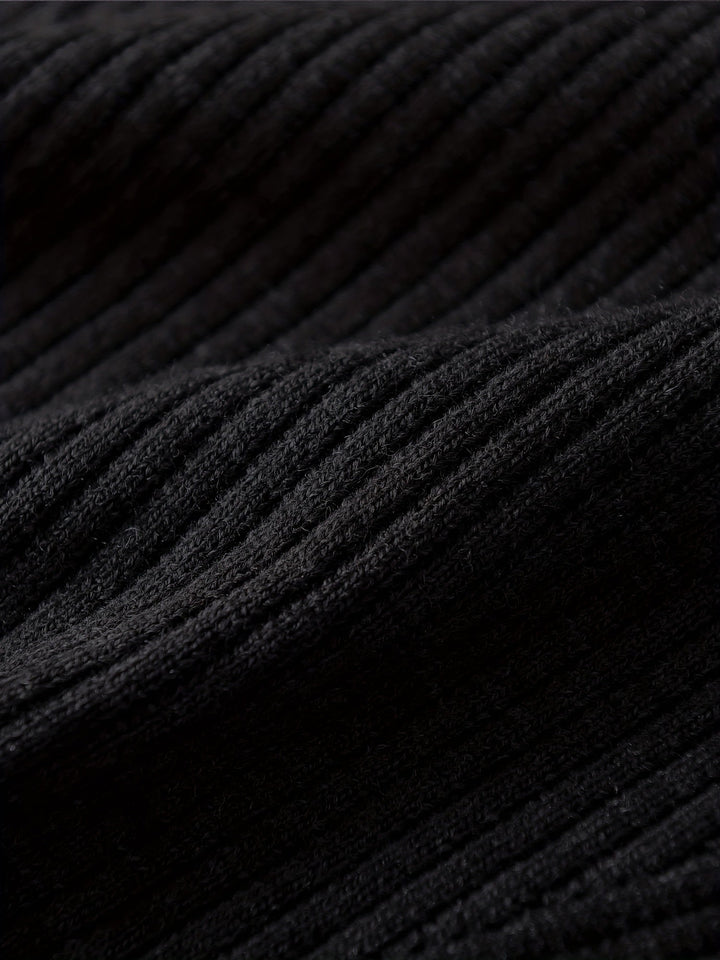 Ellis | Klassieke V-hals Sweater Vest