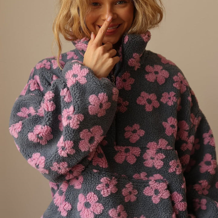 Daisy - Lange Mouwen Hoodie