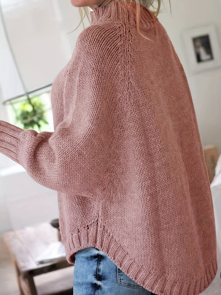 Heidi - Comfortabele Vintage Kabeltrui