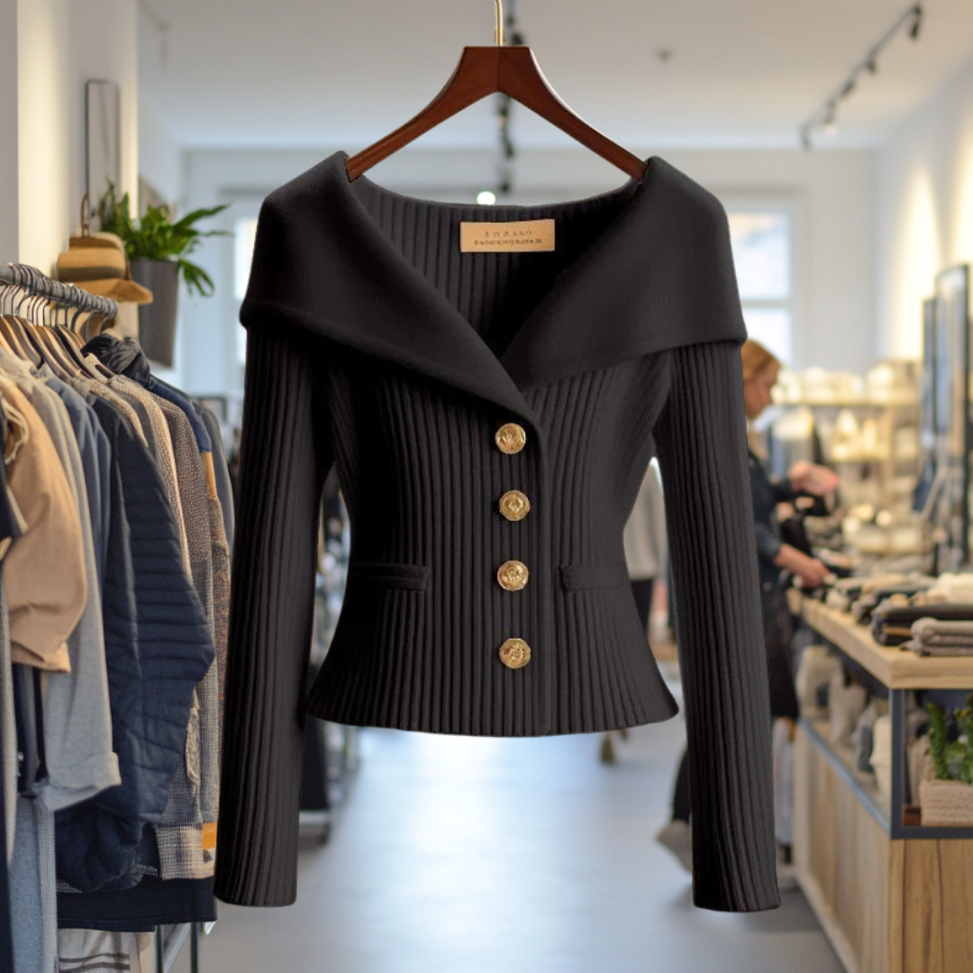 Carmen | Luxueuze Cardigan