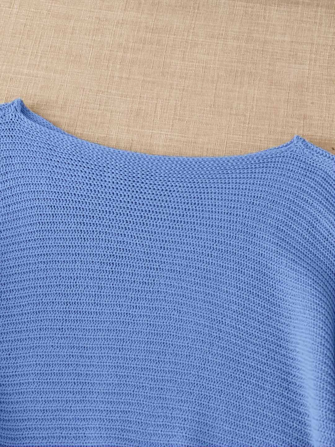 Lena | Relaxed Open-Knit Trui