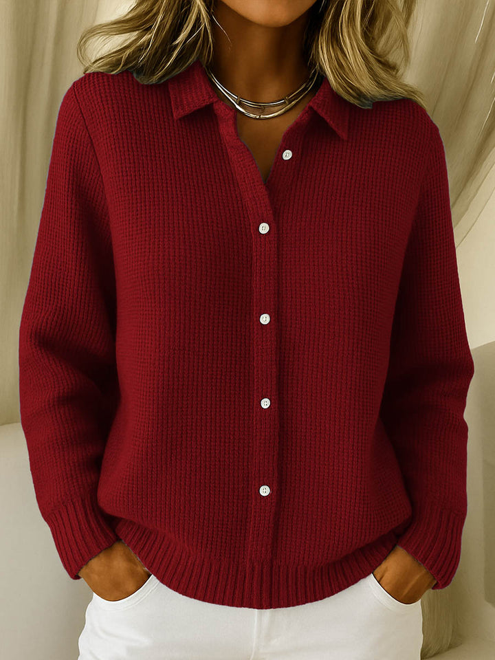 Doris - Casual, knusse trui
