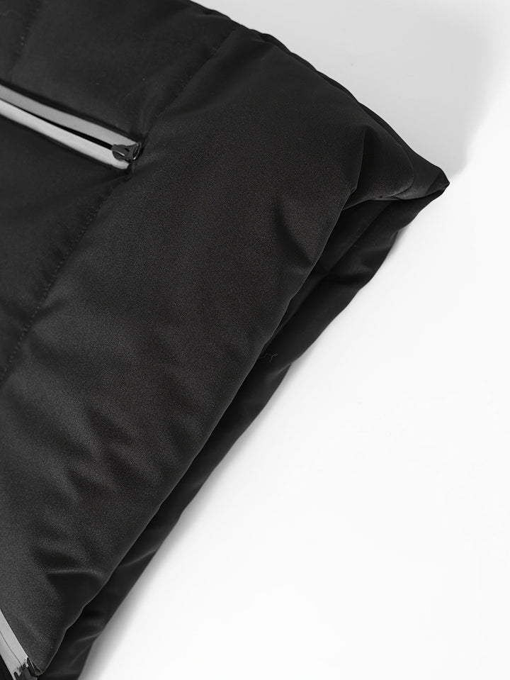 Calvin | Gevoerde Zip-Up Vest