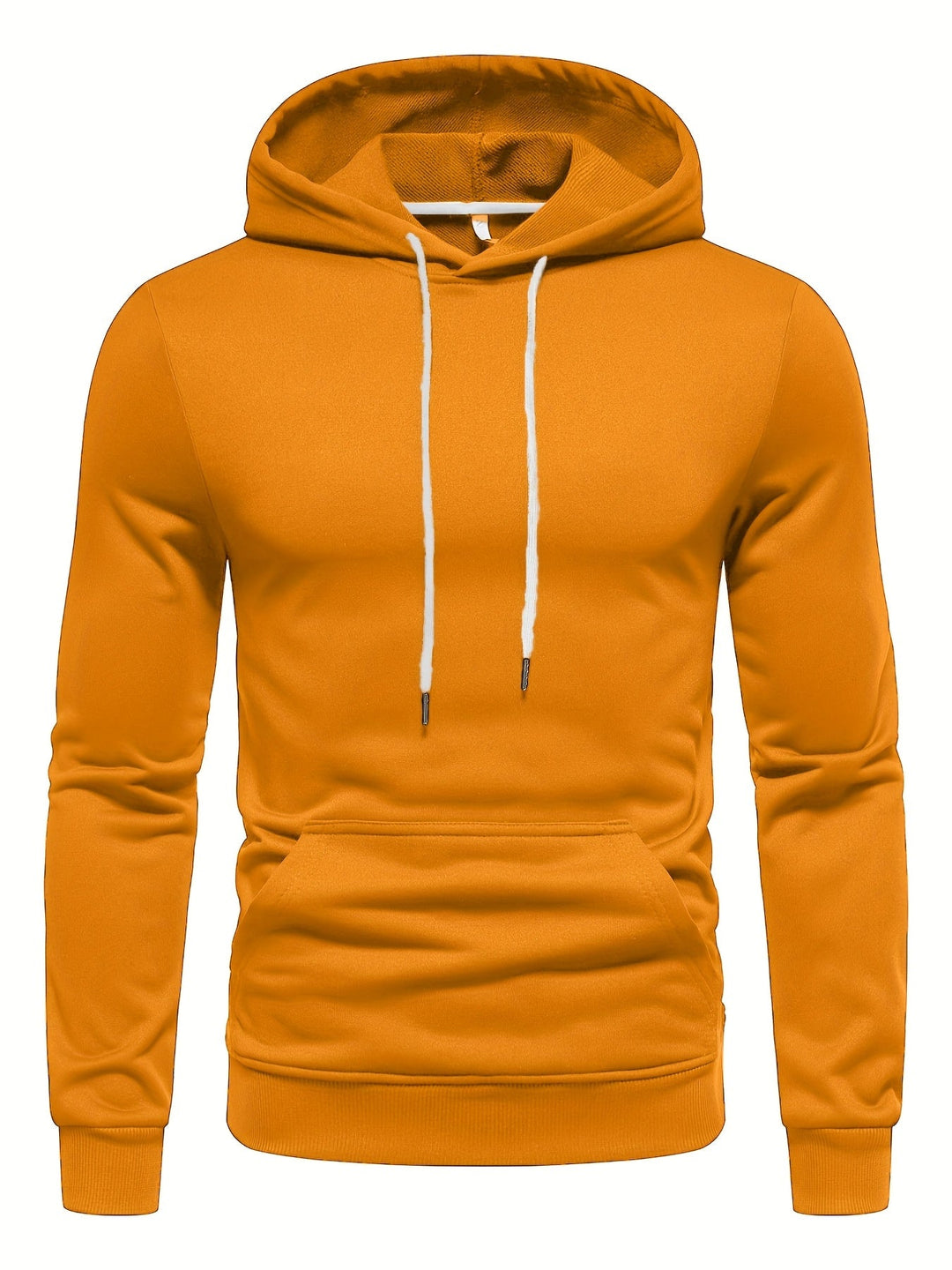 Heren Classic Sweatshirt Casual Pullover Hoodie