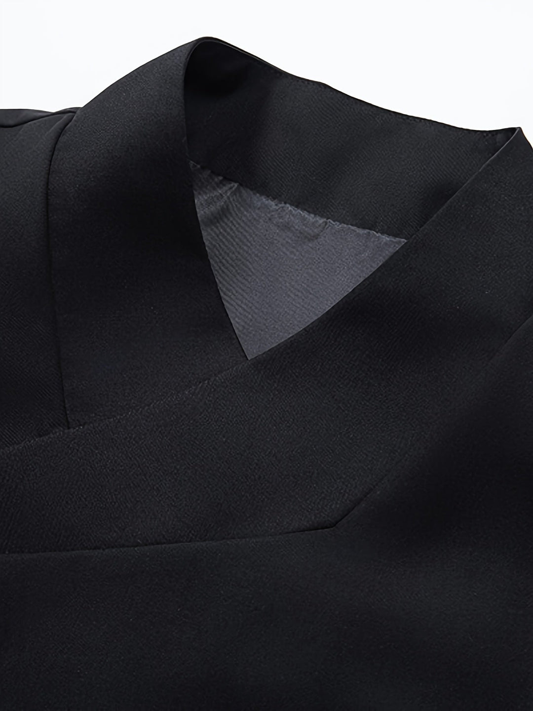 Edmund | Verfijnde Asymmetrische Vest