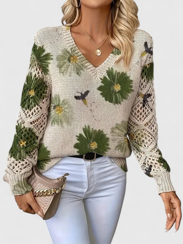 Deborah - Casual Bloementrui