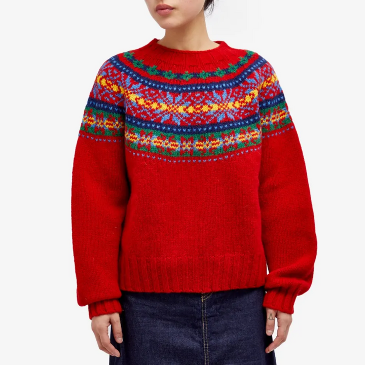VINTAGE CARLOTTA PULLOVER