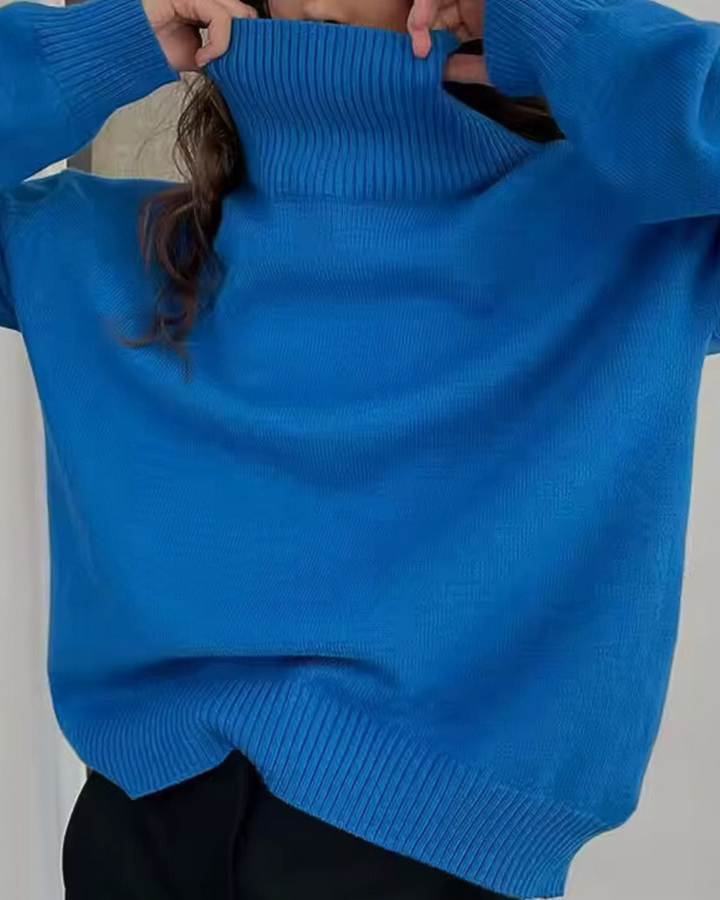 Lesley - Oversized Coltrui