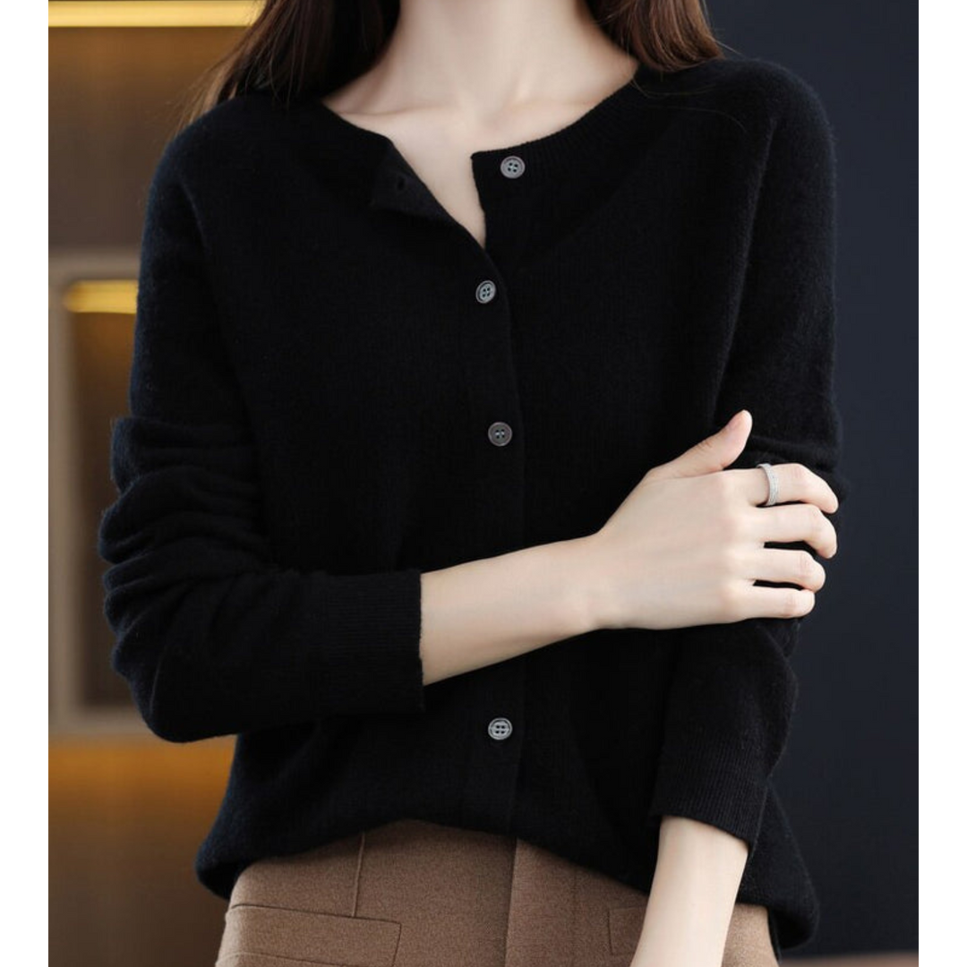 Hannah – Winter Essentiële Pullover