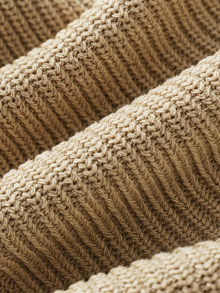 Lena | Relaxed Open-Knit Trui