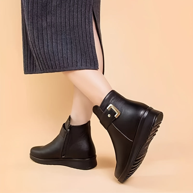 Bernadette | Gezellige Gespschoenen