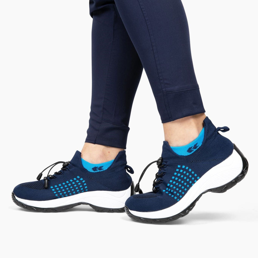 Comfortabele Schoenen Voor Voetgezondheid Met Nauwkeurige Pasvorm