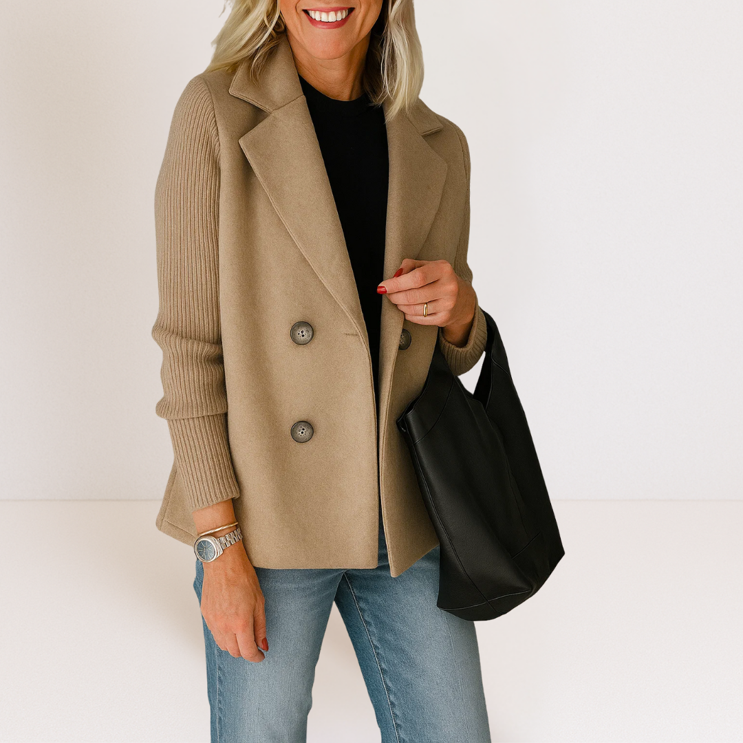 Lena - Premium Blazer voor de Dag