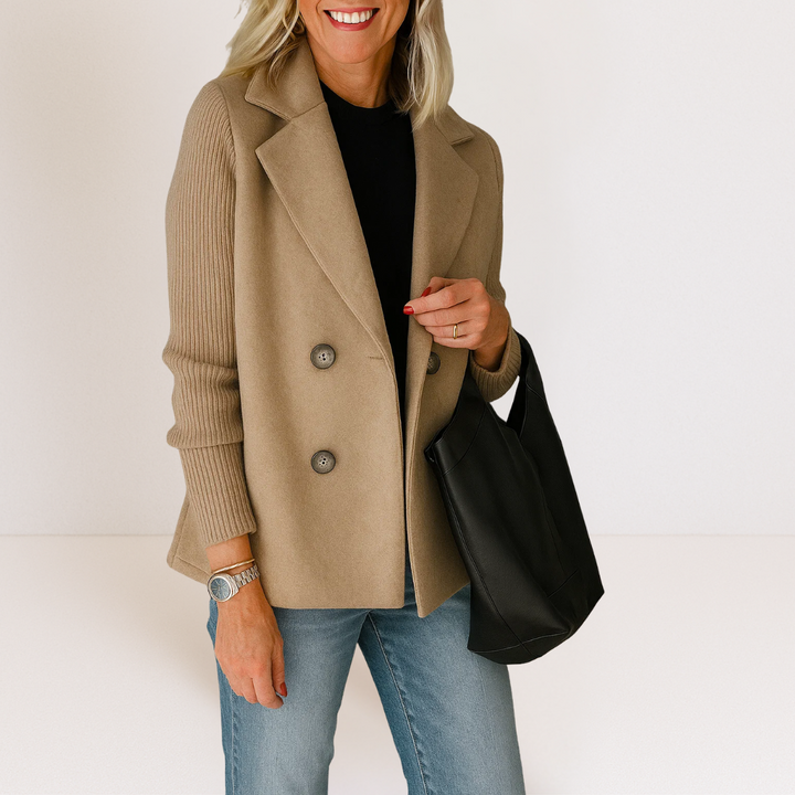 Lena - Premium Blazer voor de Dag