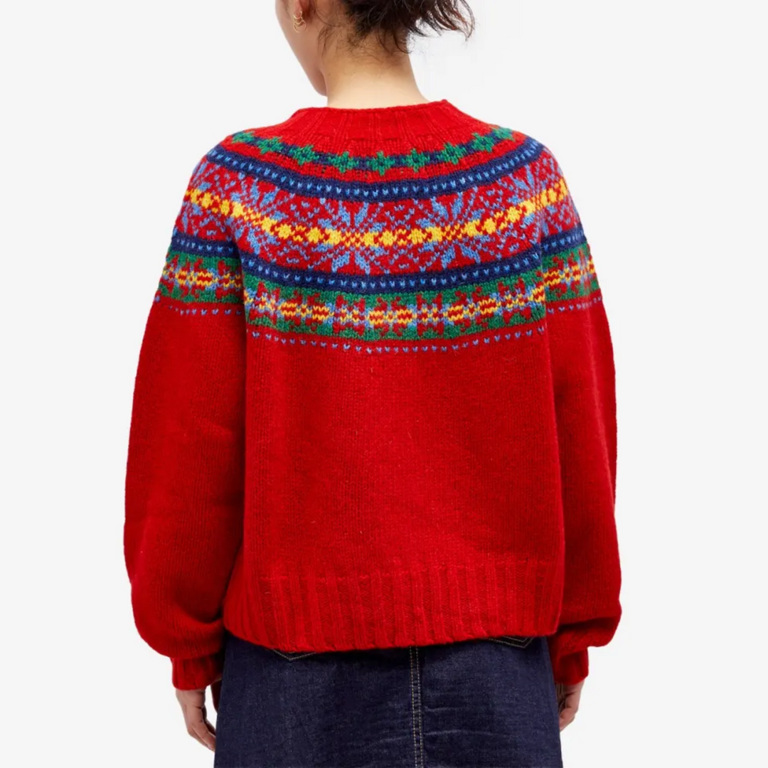 VINTAGE CARLOTTA PULLOVER