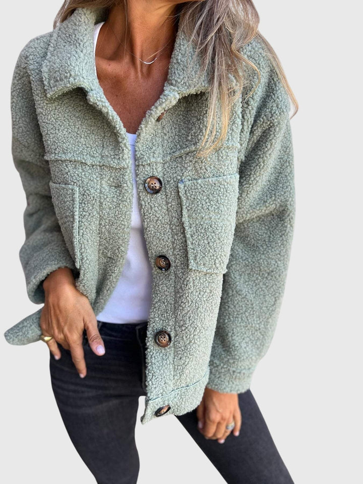 JENNA – GEZELLIGE KNOPENJACK