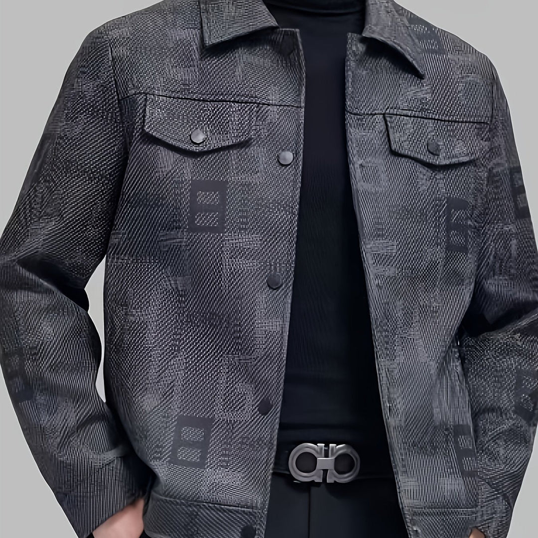 Fletcher | Patroon Trucker Jast