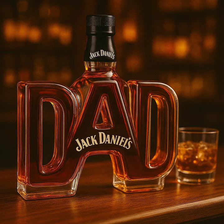 Zyrell | Whisky Fles Jack Daniel's Vader Editie