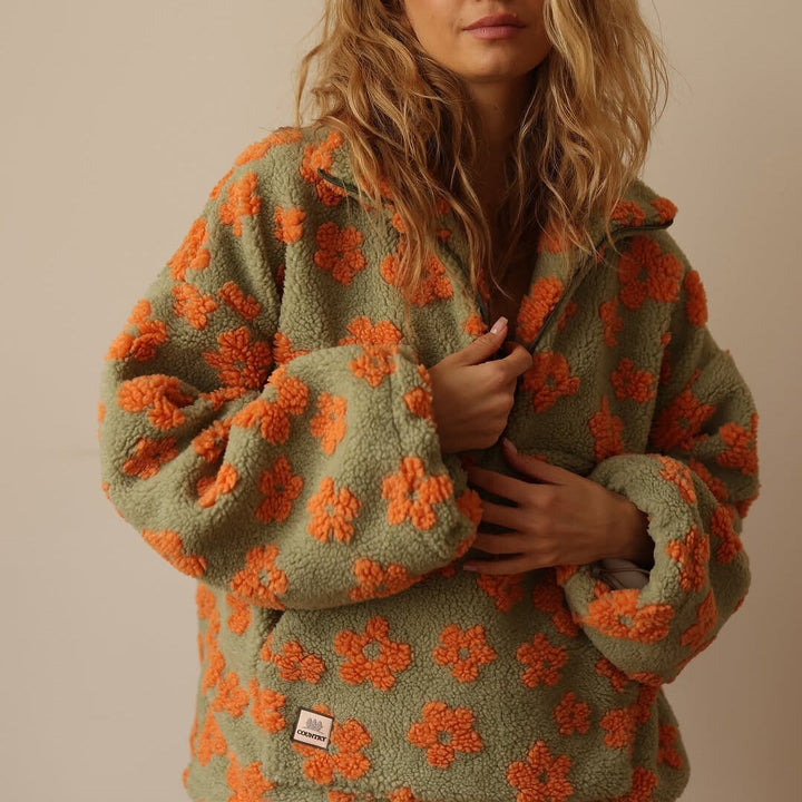 Daisy - Lange Mouwen Hoodie