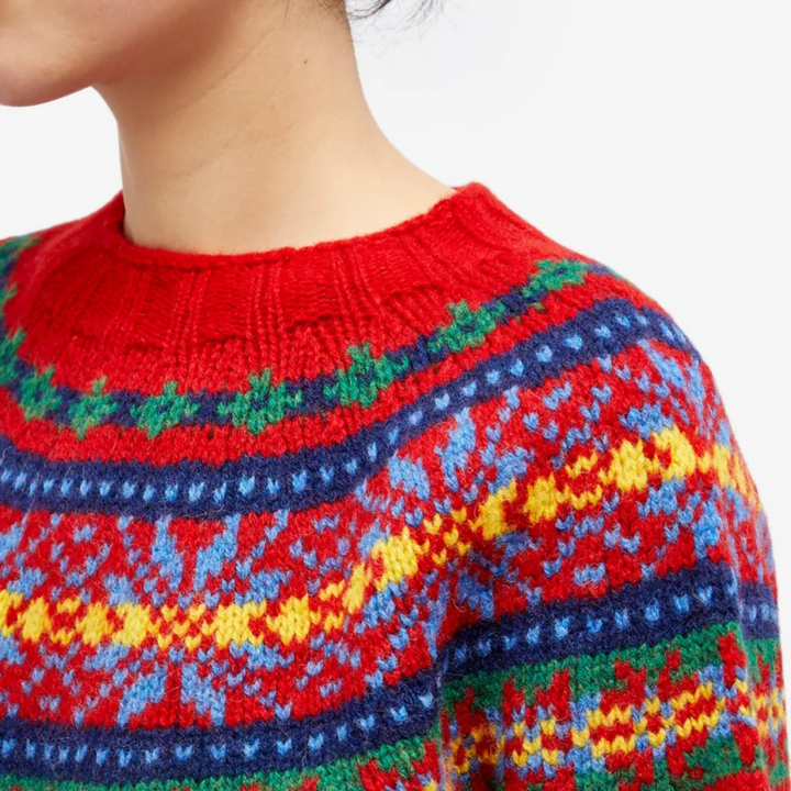 VINTAGE CARLOTTA PULLOVER