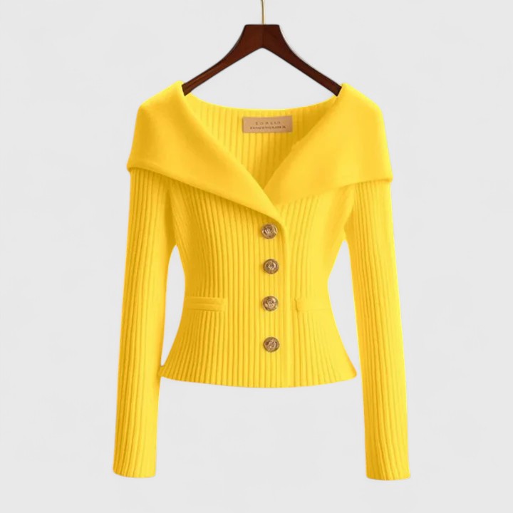 Clariza | Elegante Cardigan