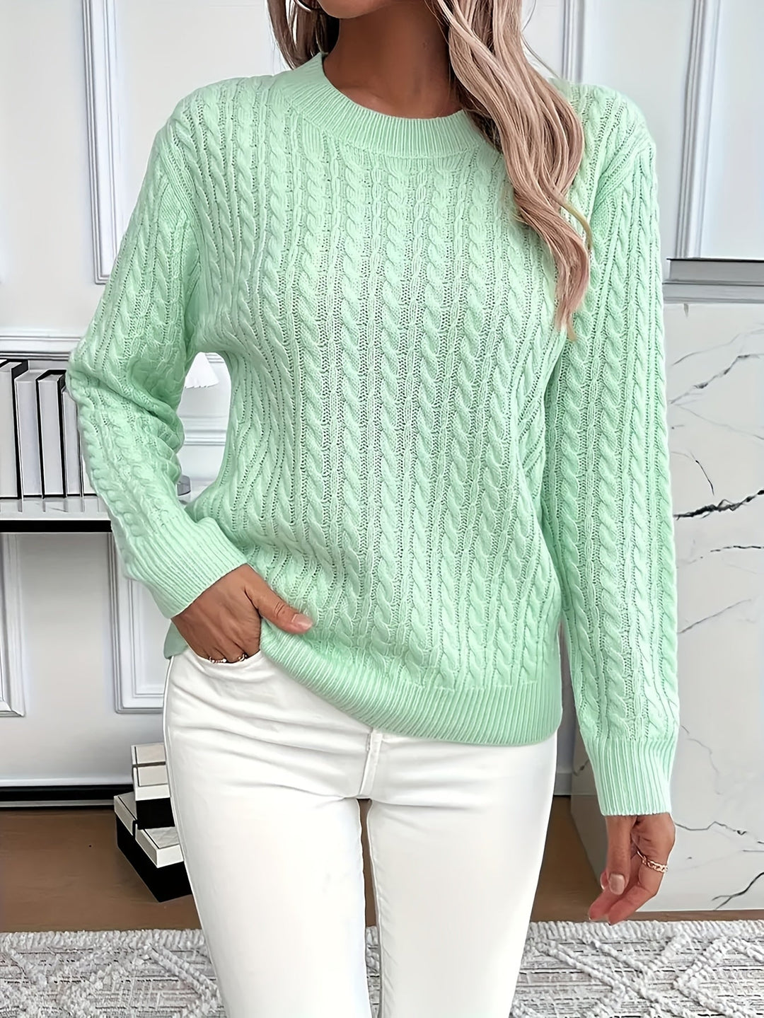 Nadia - Casual Trui