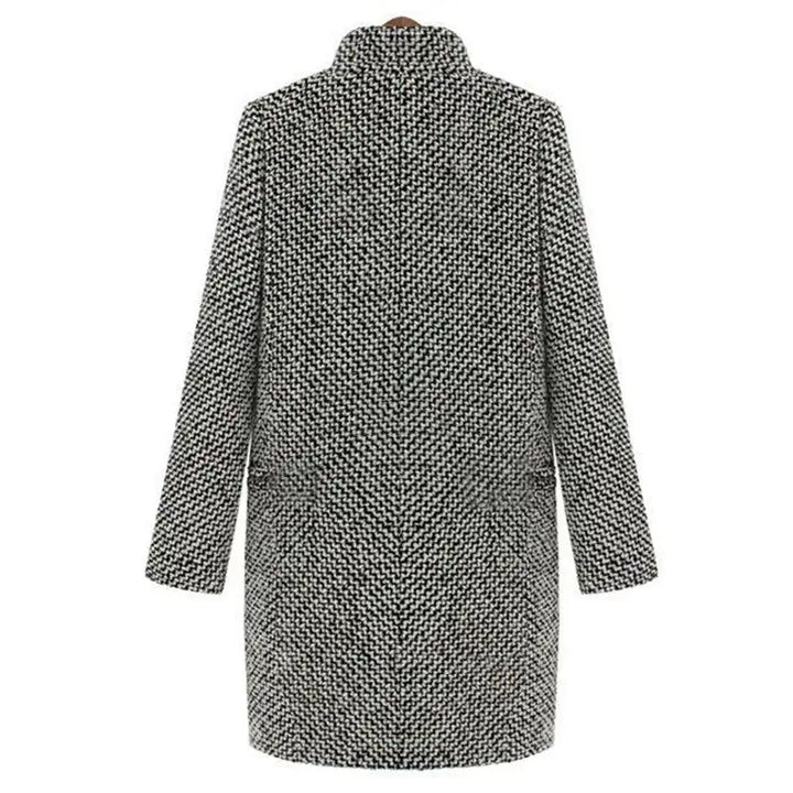 Evelyn - Chic Wol Winterjas