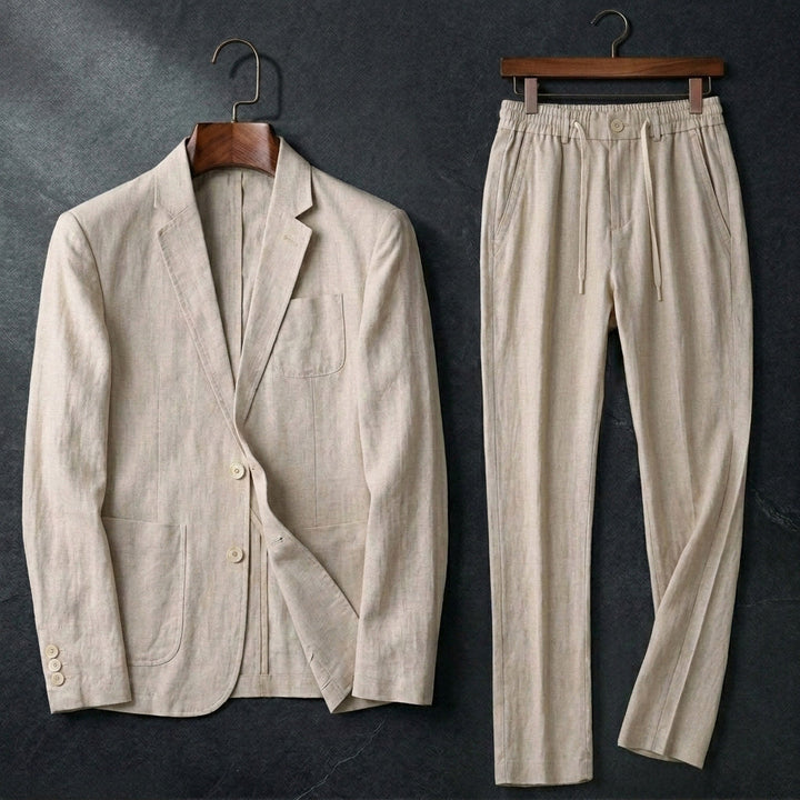 Amalfi Luxe Linnen Set