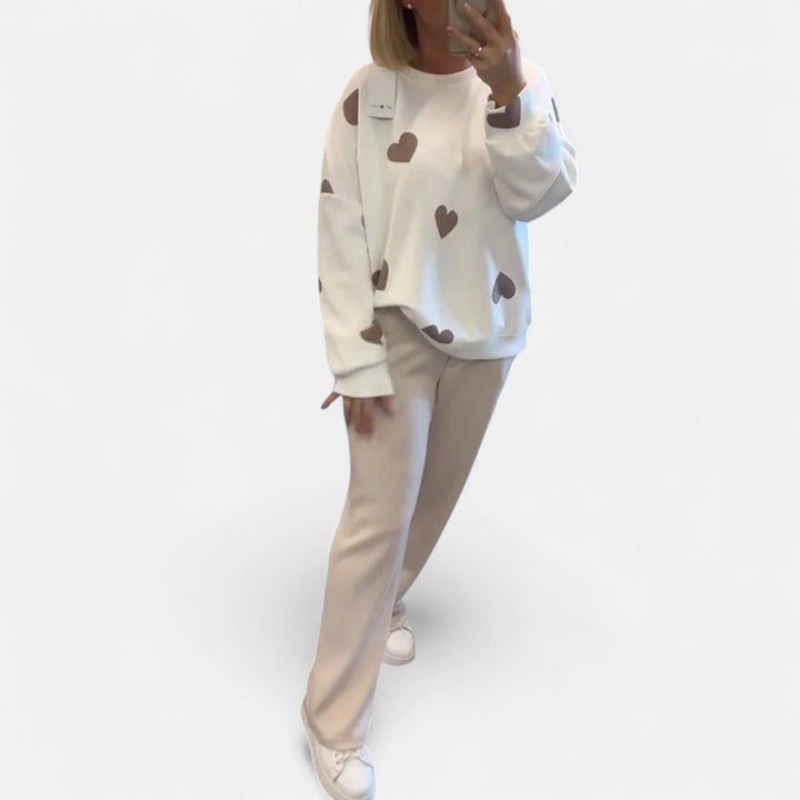 Love - Winter Sweater