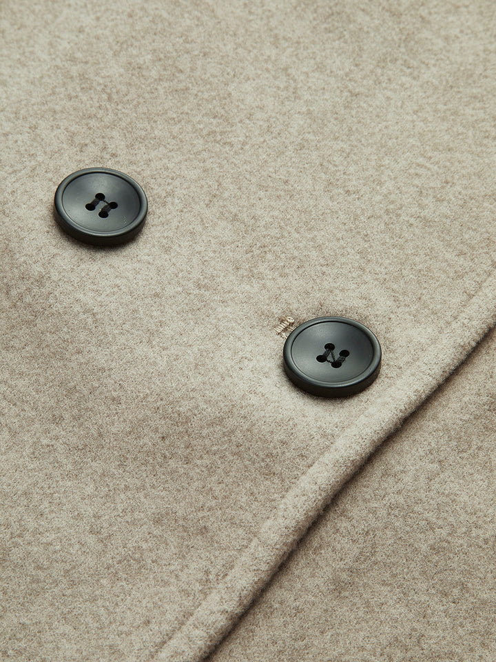 CHELSEA – CLASSIC DOUBLE-BREASTED JACKET