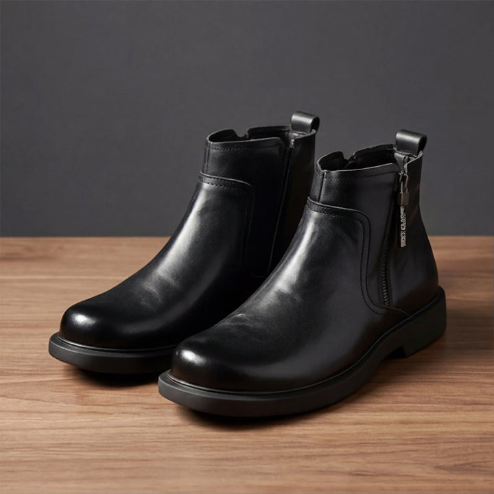 Ridgewood Echt Leren Boot