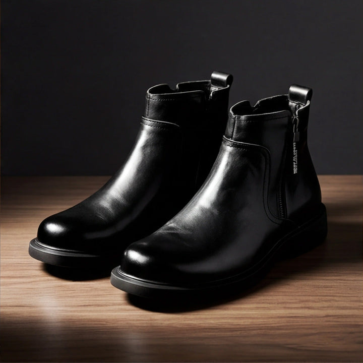 Ridgewood Echt Leren Boot