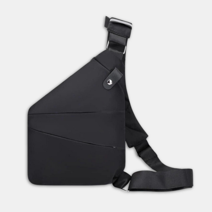 Dames Ergonomische Crossbody Schoudertas met Slimme Vakken
