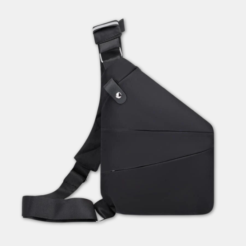 Dames Ergonomische Crossbody Schoudertas met Slimme Vakken