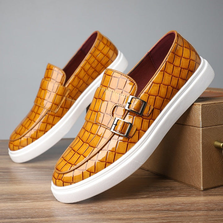 Glazomar Royal Slip-On Loafer