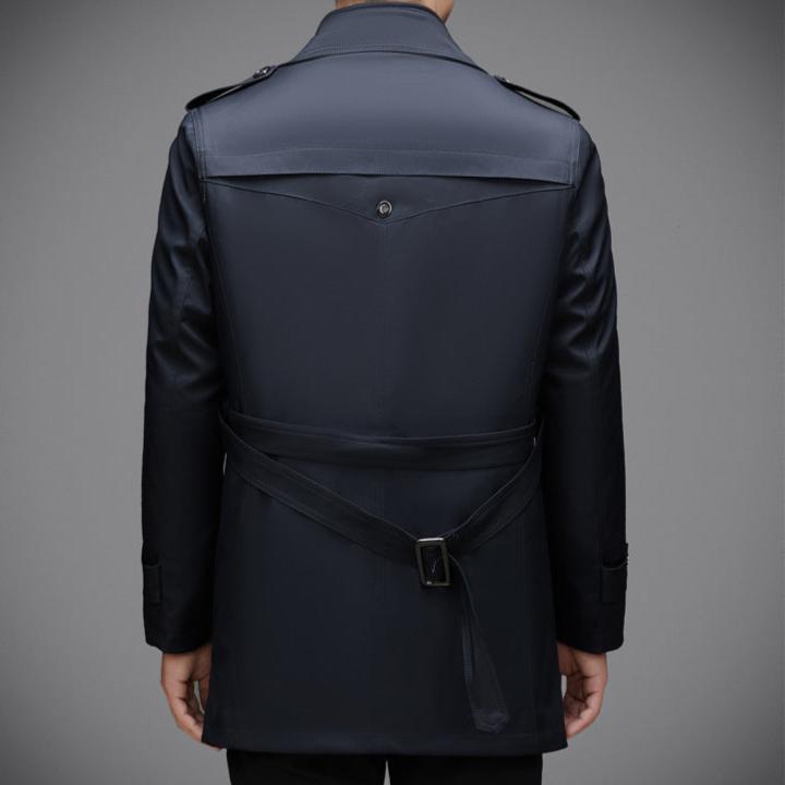 Château Noir Nanosilk Dualcore Overcoat