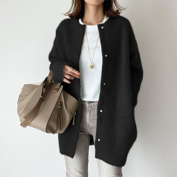 Silvia | Warme en Elegante Cardigan