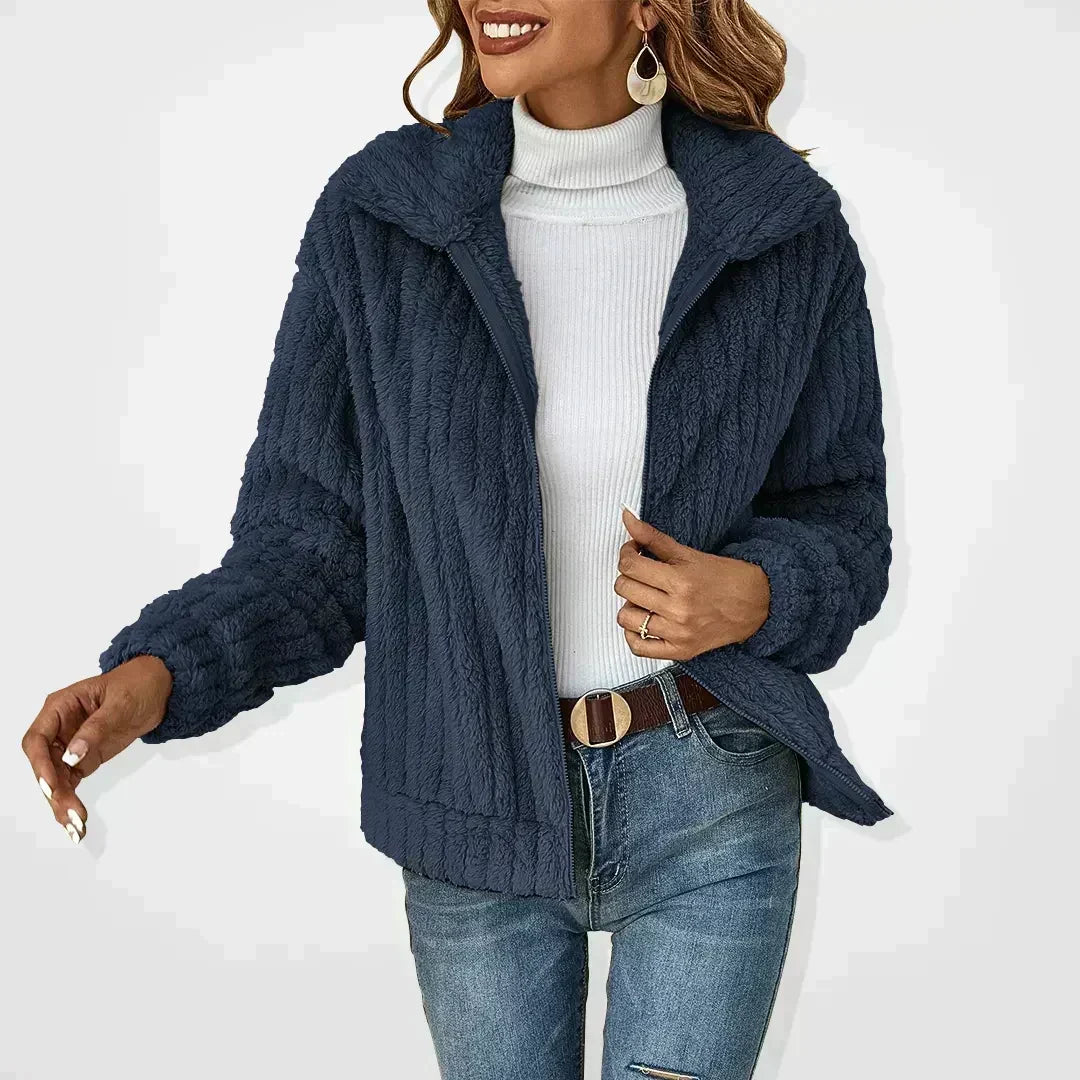 Isadora | Dames Lange Mouwen Cardigan