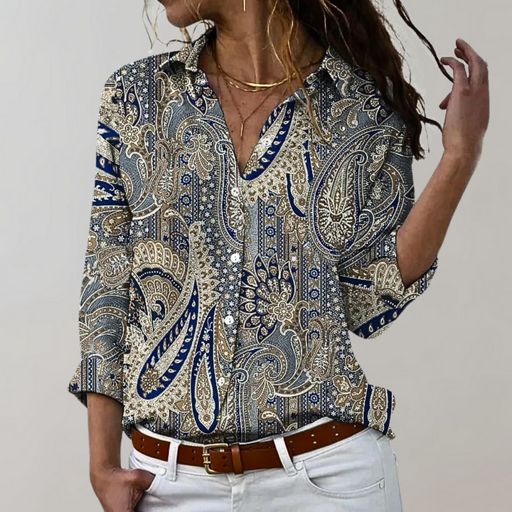 Lumi | Elegante damesblouse