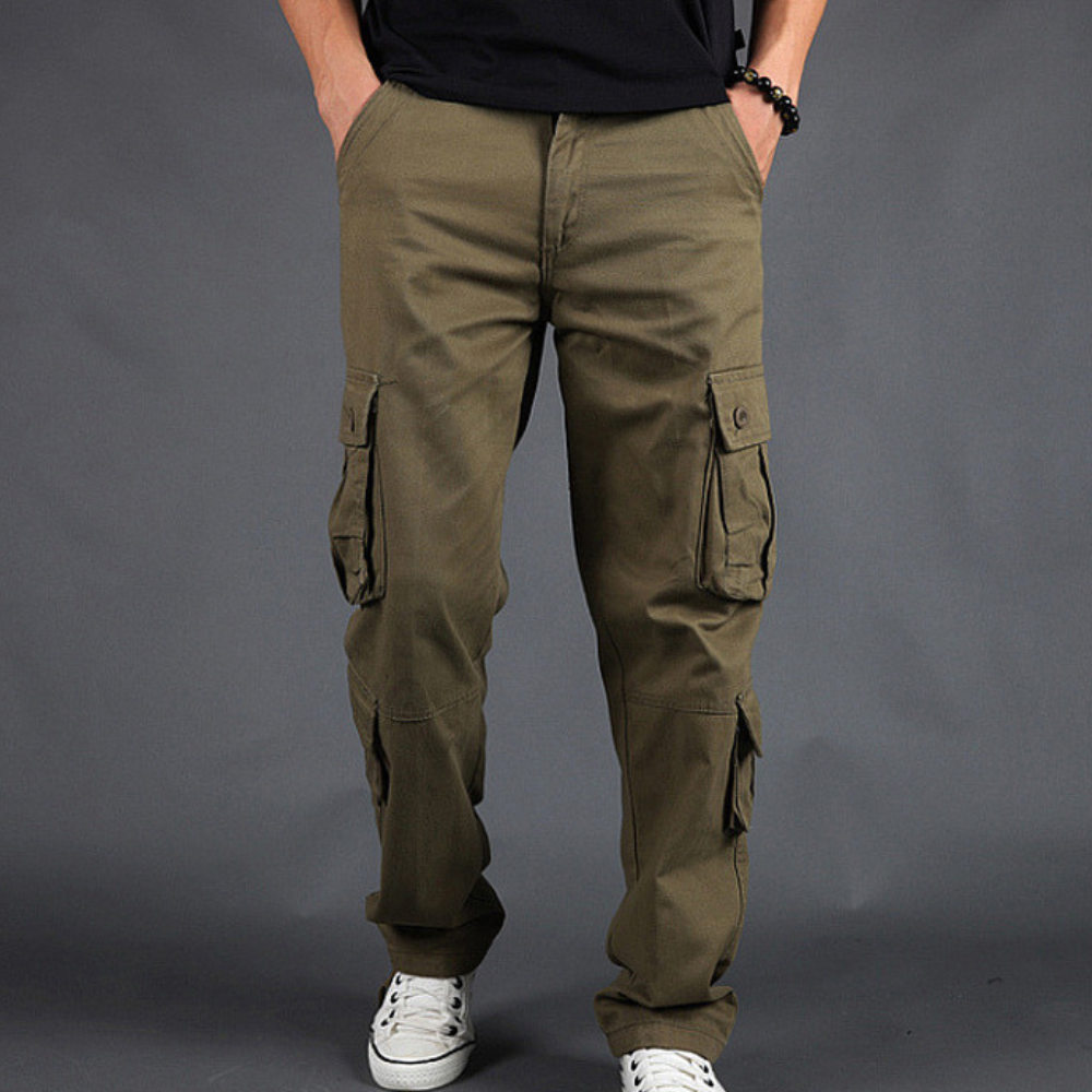 Heren Cargo Broek | Duurzaam & Stoer