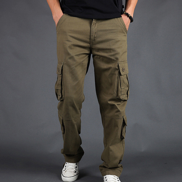 Heren Cargo Broek | Duurzaam & Stoer