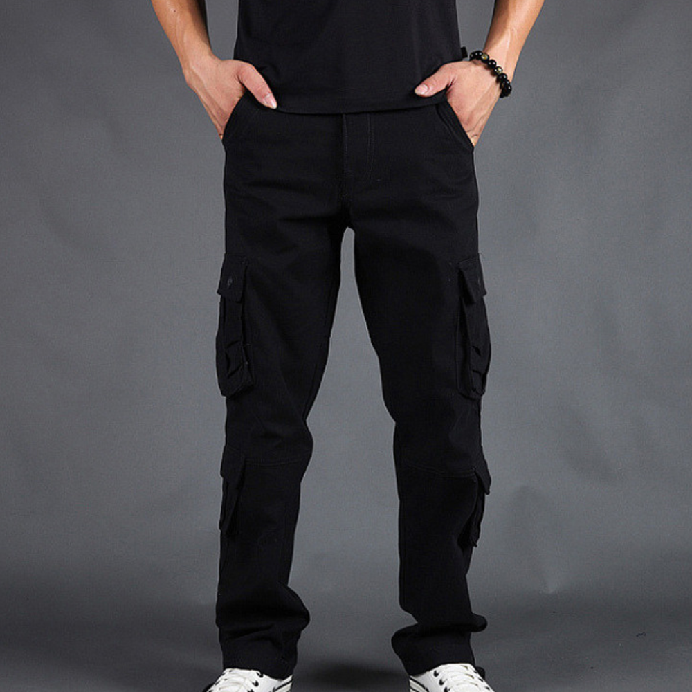 Heren Cargo Broek | Duurzaam & Stoer