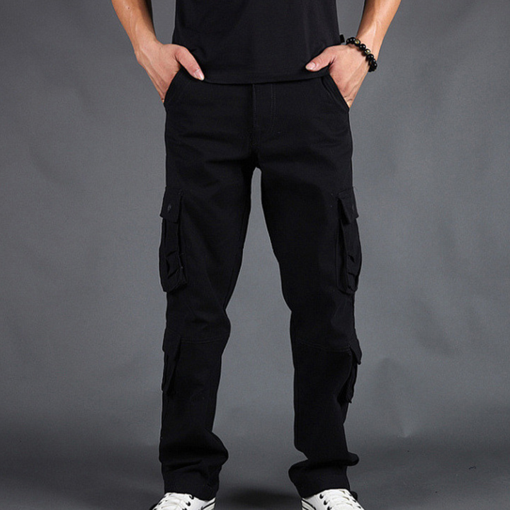 Heren Cargo Broek | Duurzaam & Stoer