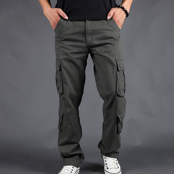 Heren Cargo Broek | Duurzaam & Stoer