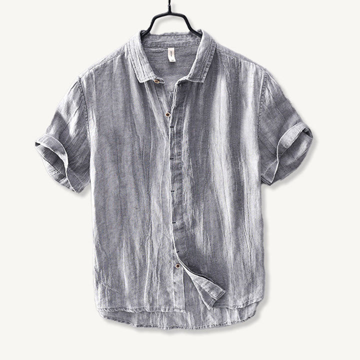 Leandro Linnen Shirt