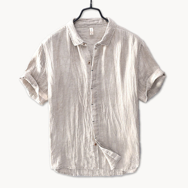 Leandro Linnen Shirt