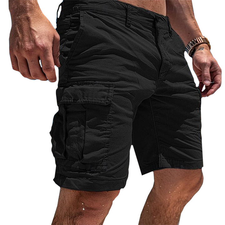 Cargo Short Heren | Functioneel & Stijlvol voor Elke Dag